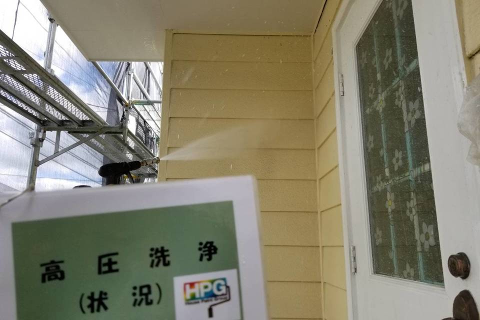 倉敷市西坂　F様邸　屋根・外壁塗装の画像