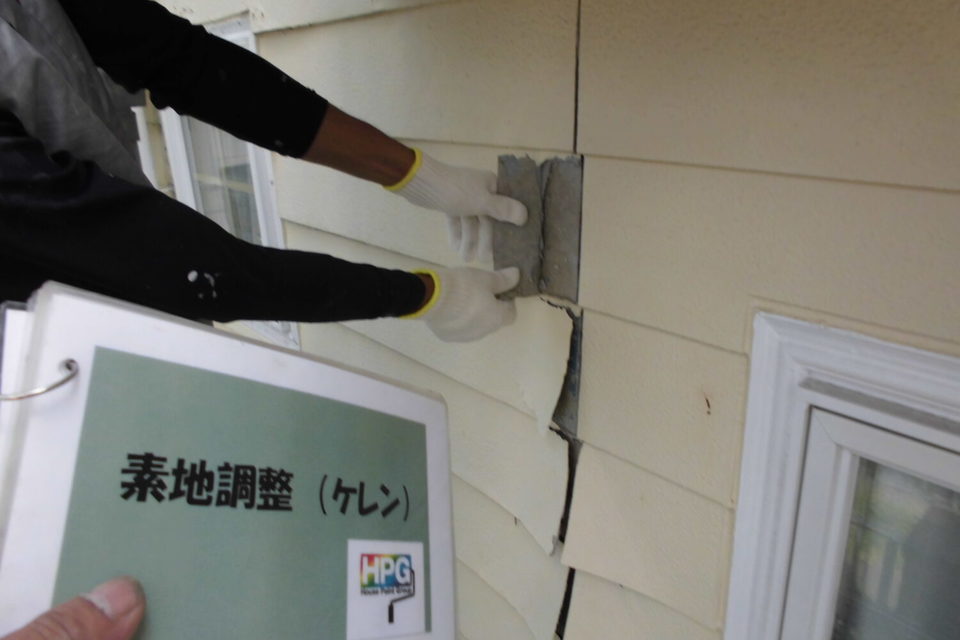 倉敷市西坂　F様邸　屋根・外壁塗装の画像