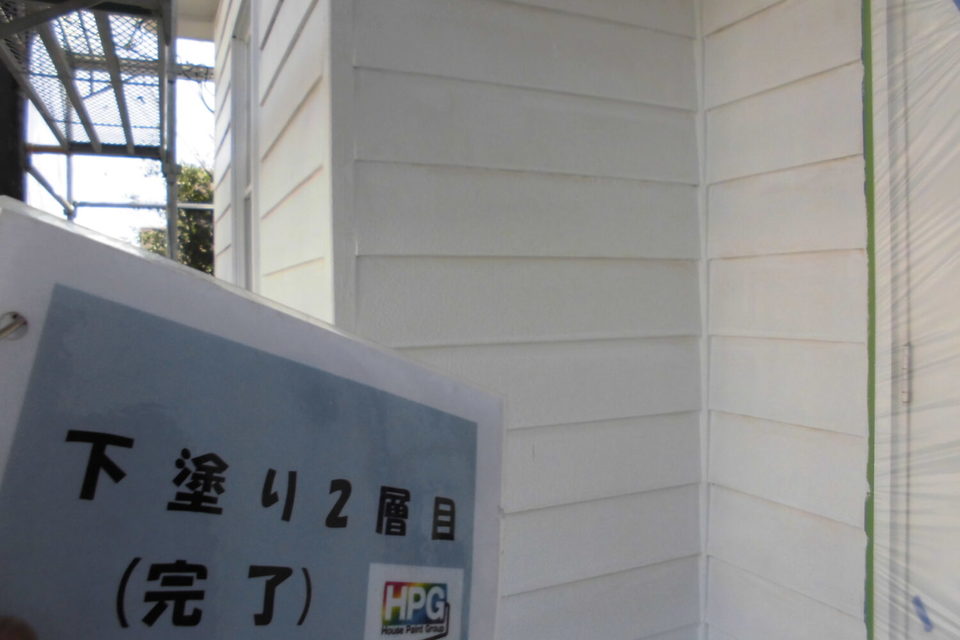 倉敷市西坂　F様邸　屋根・外壁塗装の画像
