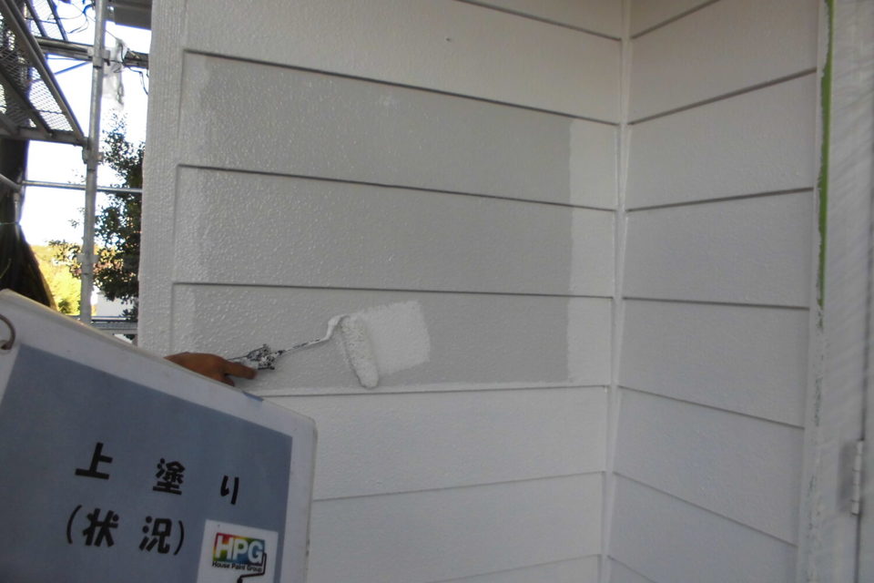 倉敷市西坂　F様邸　屋根・外壁塗装の画像