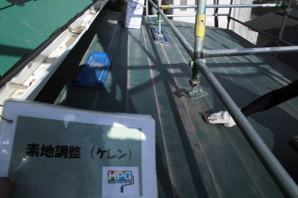 倉敷市西坂　F様邸　屋根・外壁塗装の画像