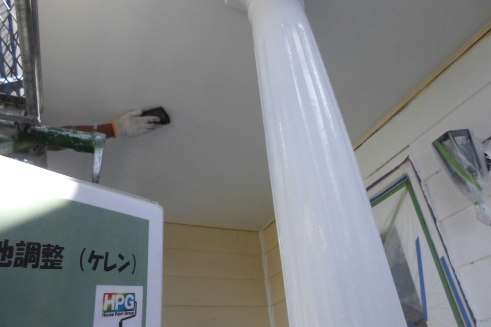 倉敷市西坂　F様邸　屋根・外壁塗装の画像