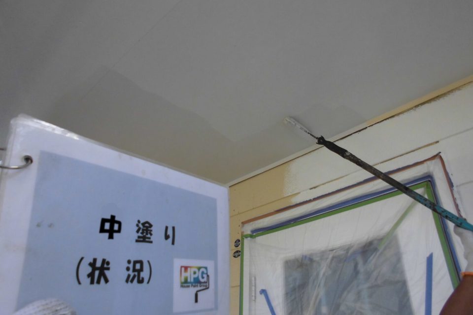 倉敷市西坂　F様邸　屋根・外壁塗装の画像