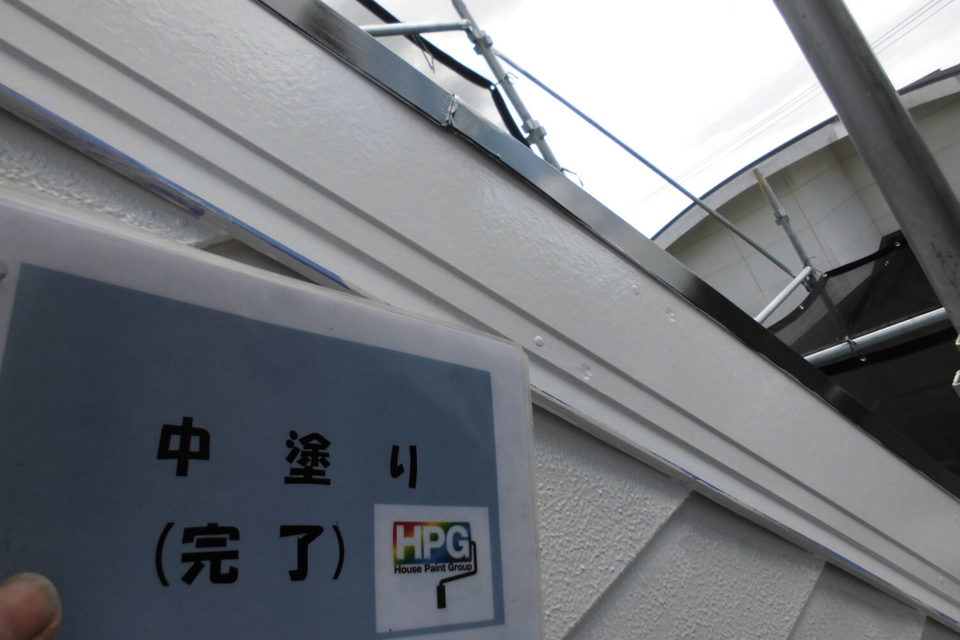 倉敷市西坂　F様邸　屋根・外壁塗装の画像