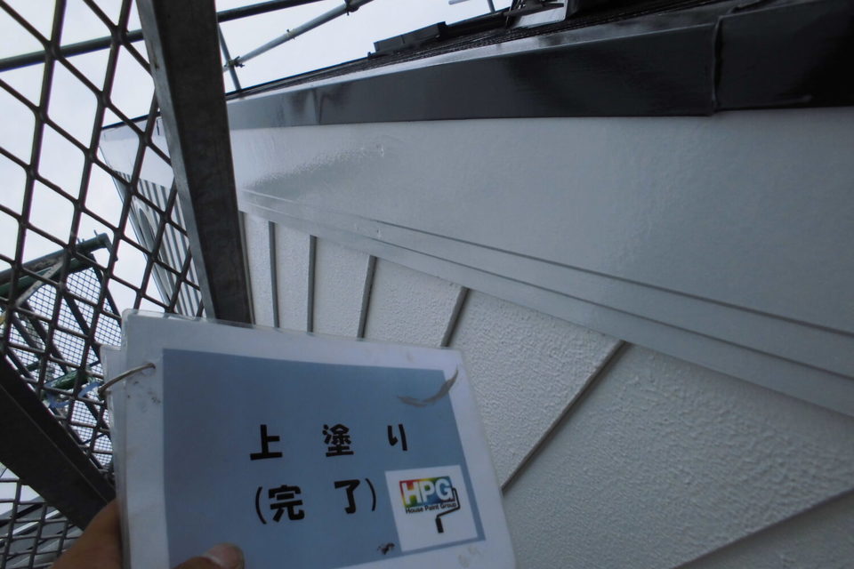 倉敷市西坂　F様邸　屋根・外壁塗装の画像