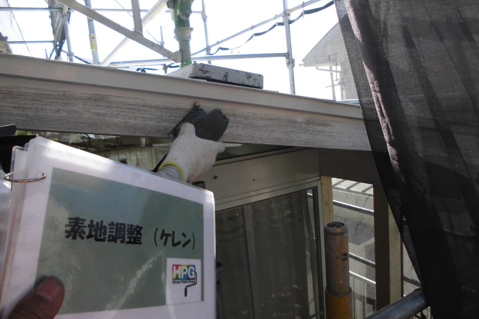 倉敷市西坂　F様邸　屋根・外壁塗装の画像