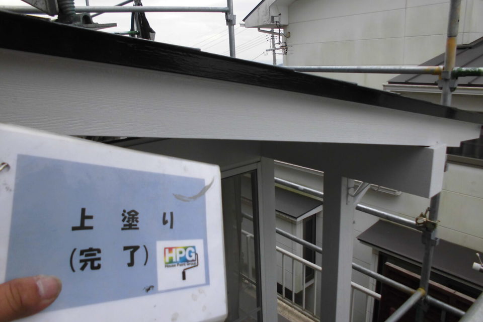 倉敷市西坂　F様邸　屋根・外壁塗装の画像