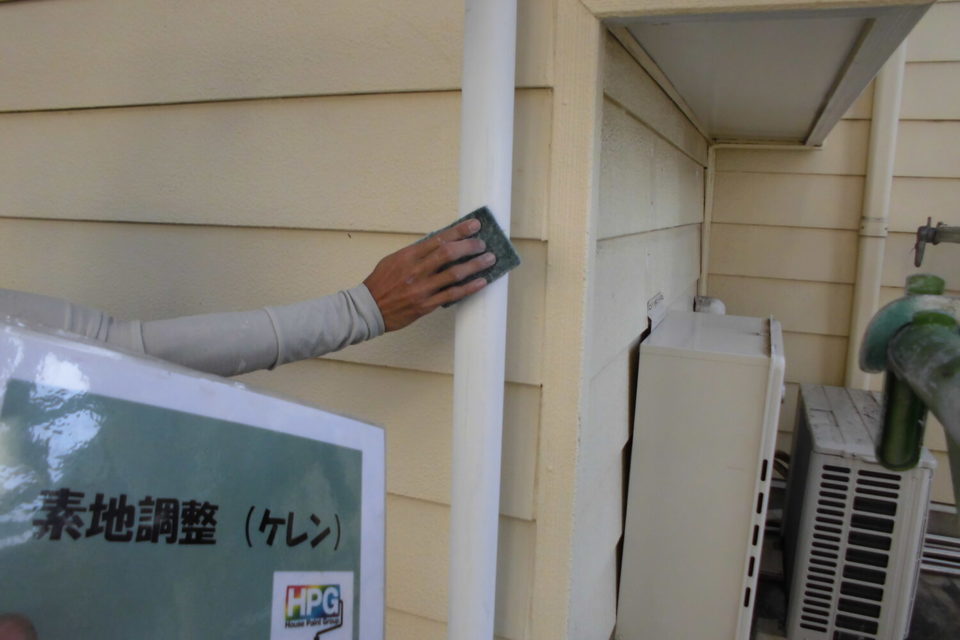 倉敷市西坂　F様邸　屋根・外壁塗装の画像