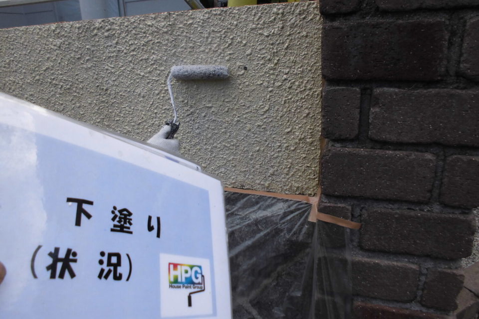 倉敷市西坂　F様邸　屋根・外壁塗装の画像
