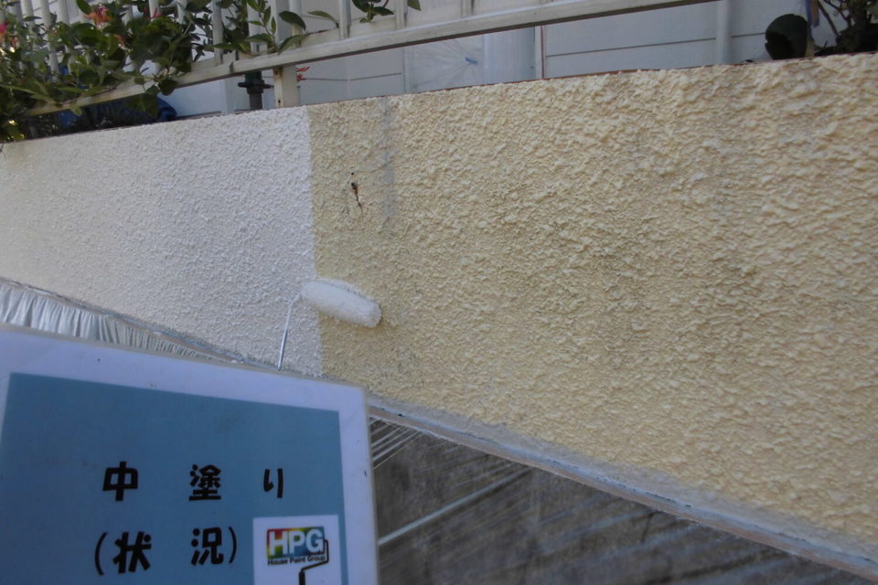 倉敷市西坂　F様邸　屋根・外壁塗装の画像