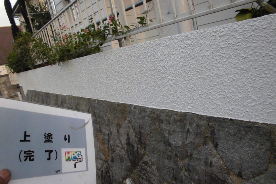 倉敷市西坂　F様邸　屋根・外壁塗装の画像