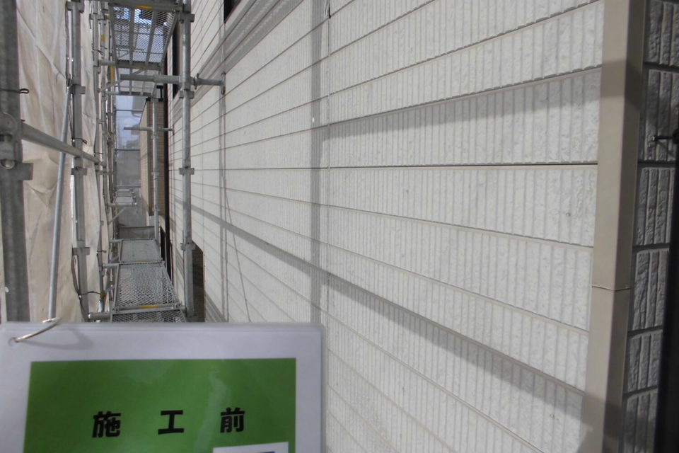 倉敷市連島町　Ｍ様邸　屋根・外壁塗装の画像