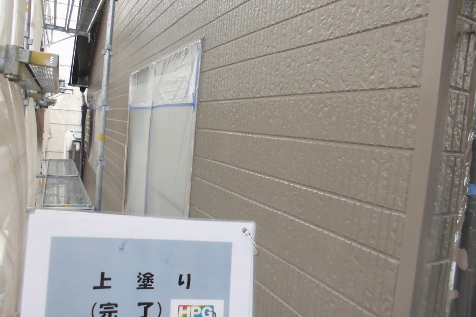 倉敷市連島町　Ｍ様邸　屋根・外壁塗装の画像
