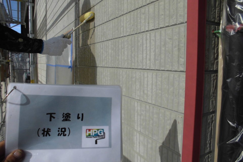 倉敷市連島町　Ｍ様邸　屋根・外壁塗装の画像