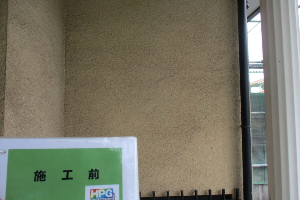 倉敷市東塚　Ｍ様邸　外壁塗装工事の画像