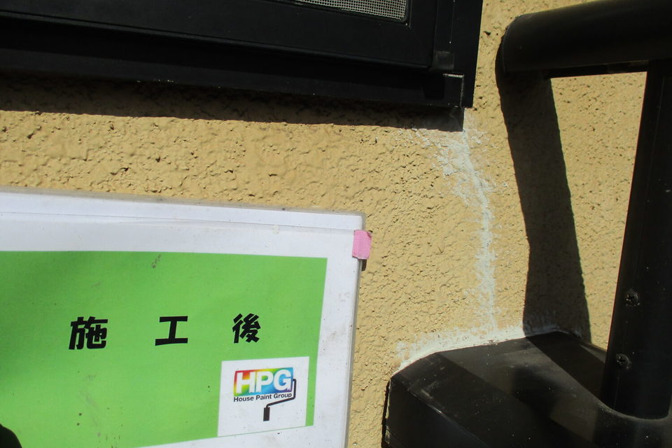 倉敷市東塚　Ｍ様邸　外壁塗装工事の画像