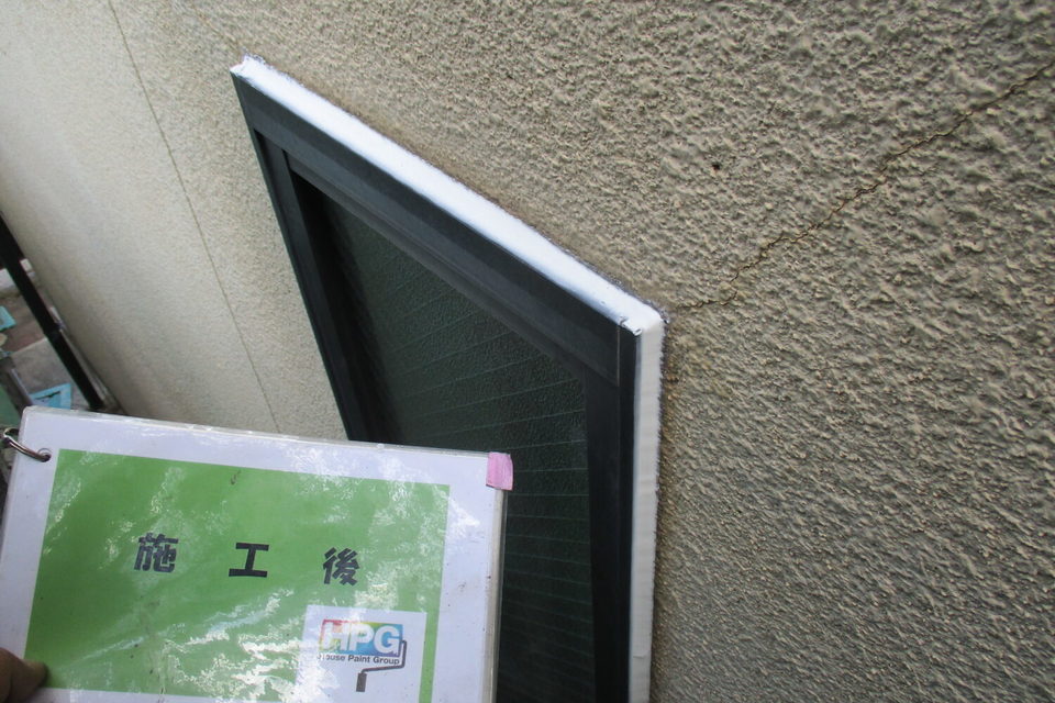 倉敷市東塚　Ｍ様邸　外壁塗装工事の画像