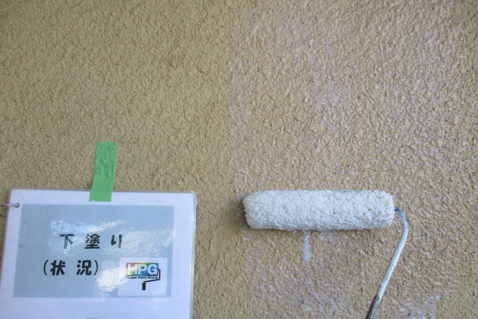 倉敷市東塚　Ｍ様邸　外壁塗装工事の画像