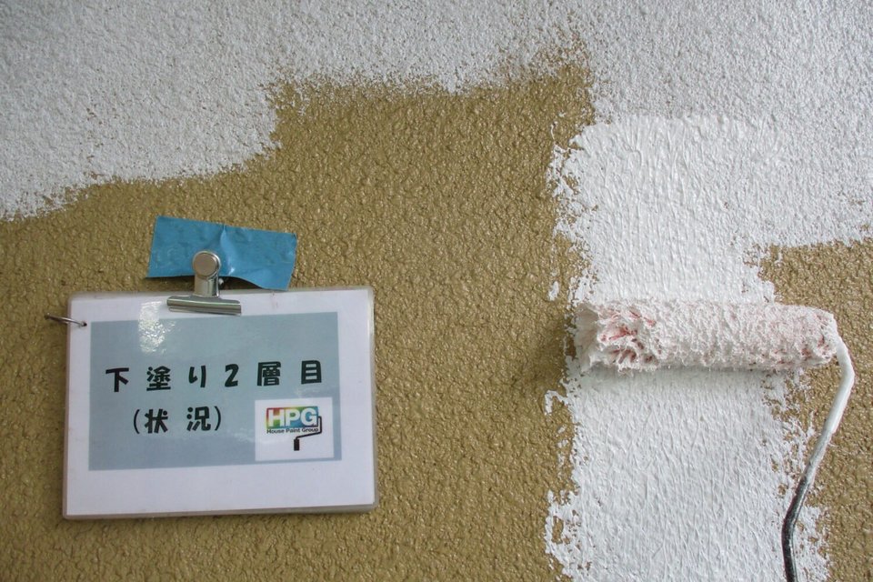 倉敷市東塚　Ｍ様邸　外壁塗装工事の画像