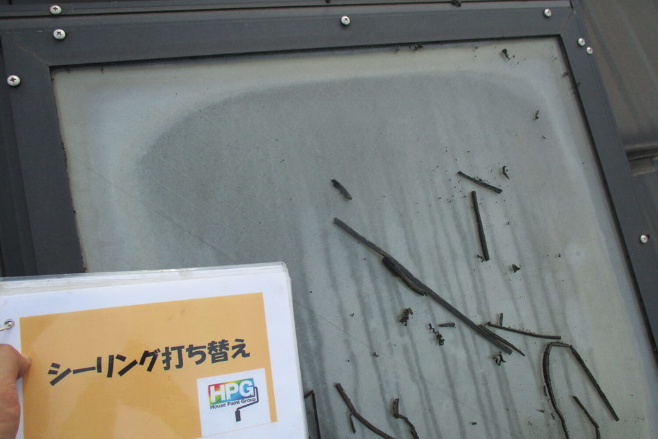 倉敷市東塚　Ｍ様邸　外壁塗装工事の画像