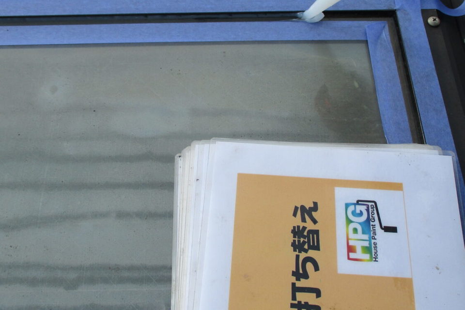 倉敷市東塚　Ｍ様邸　外壁塗装工事の画像