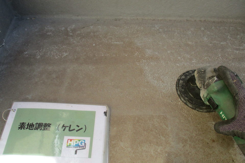 倉敷市東塚　Ｍ様邸　外壁塗装工事の画像