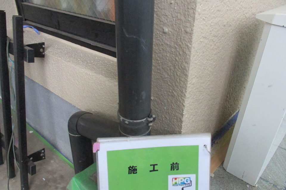 倉敷市東塚　Ｍ様邸　外壁塗装工事の画像