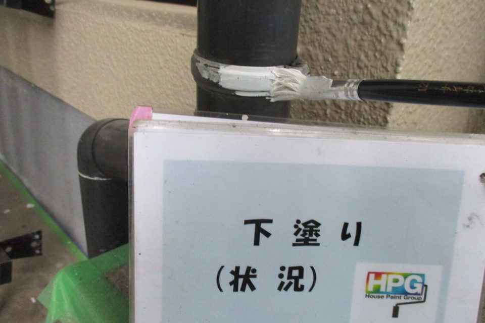 倉敷市東塚　Ｍ様邸　外壁塗装工事の画像