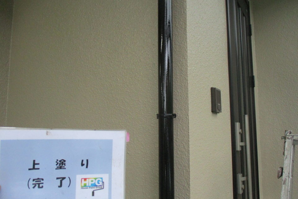 倉敷市東塚　Ｍ様邸　外壁塗装工事の画像