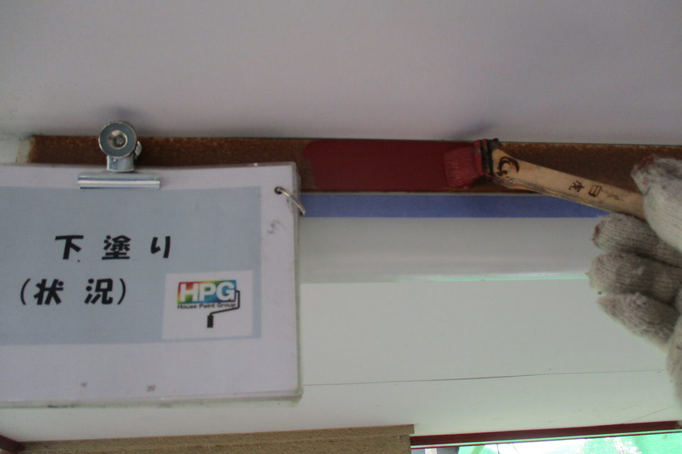 倉敷市東塚　Ｍ様邸　外壁塗装工事の画像