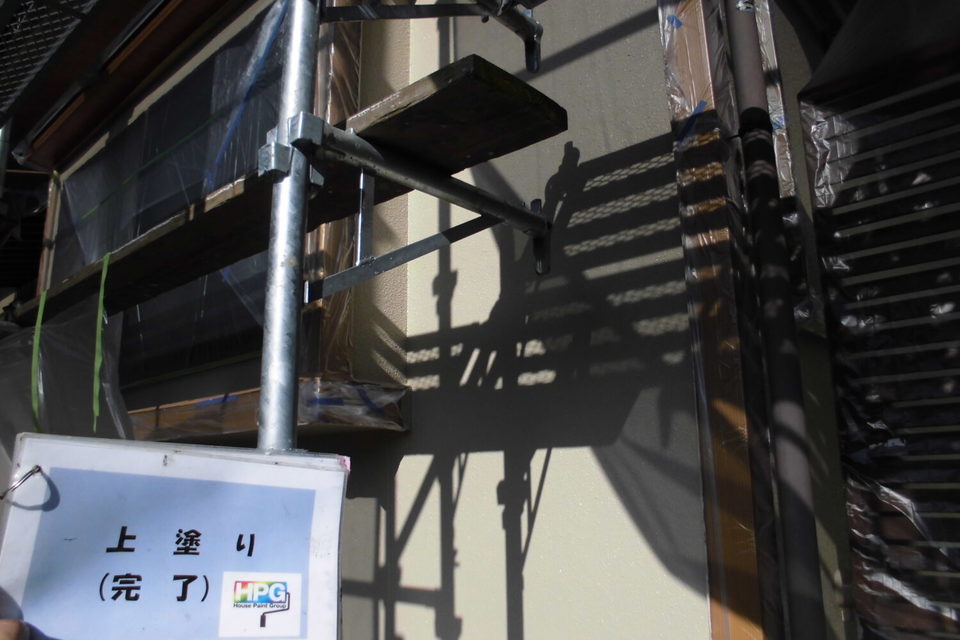 倉敷市児島　Ｆ様邸　外壁塗装工事の画像