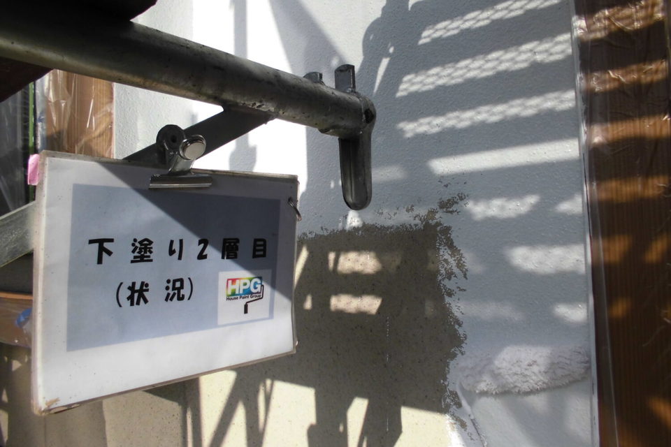倉敷市児島　Ｆ様邸　外壁塗装工事の画像