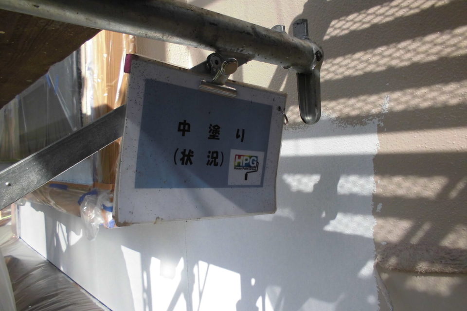 倉敷市児島　Ｆ様邸　外壁塗装工事の画像