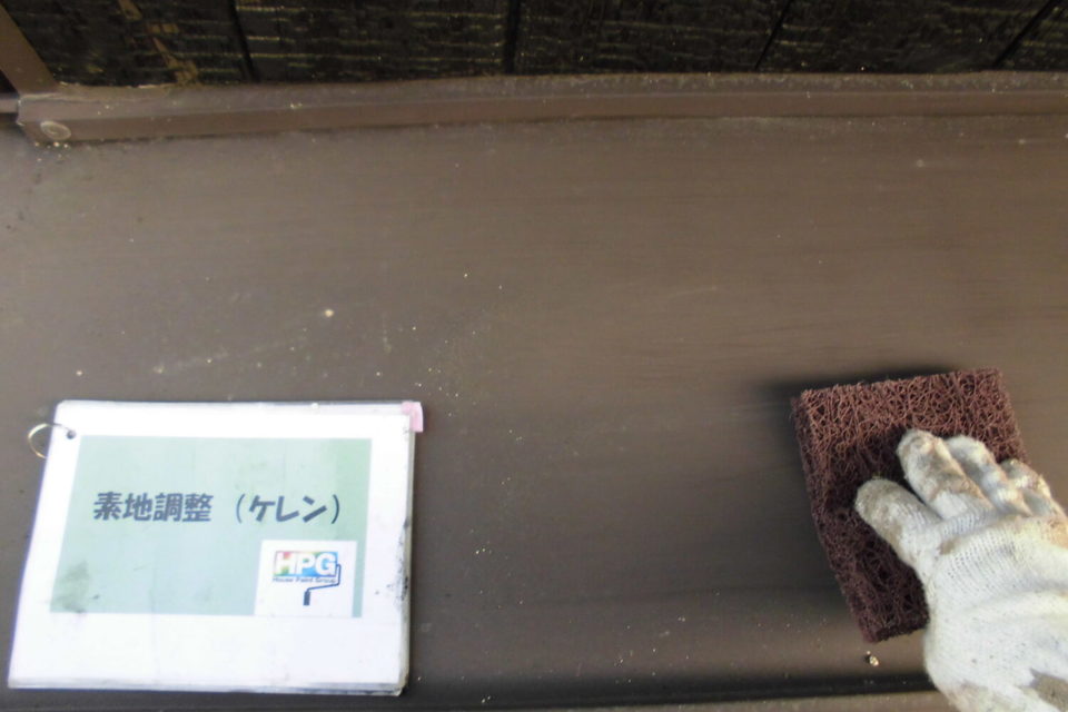 倉敷市児島　Ｆ様邸　外壁塗装工事の画像