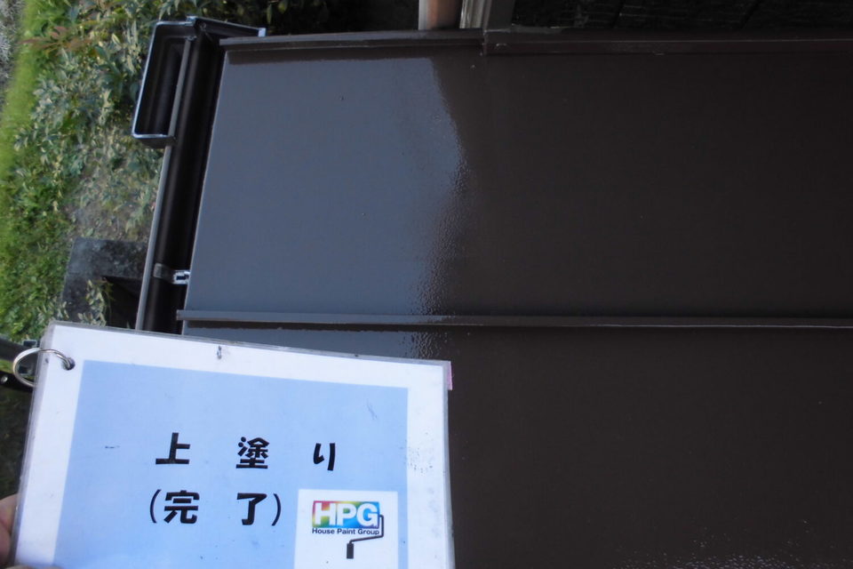 倉敷市児島　Ｆ様邸　外壁塗装工事の画像
