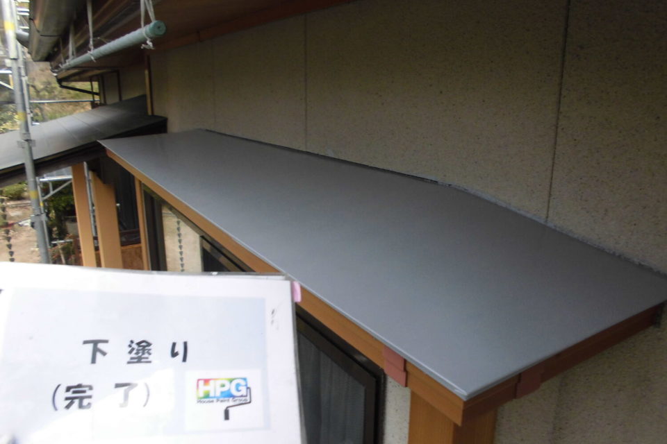 倉敷市児島　Ｆ様邸　外壁塗装工事の画像