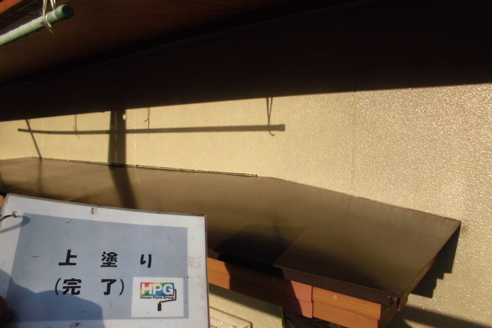 倉敷市児島　Ｆ様邸　外壁塗装工事の画像