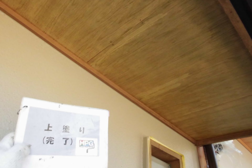 倉敷市児島　Ｆ様邸　外壁塗装工事の画像