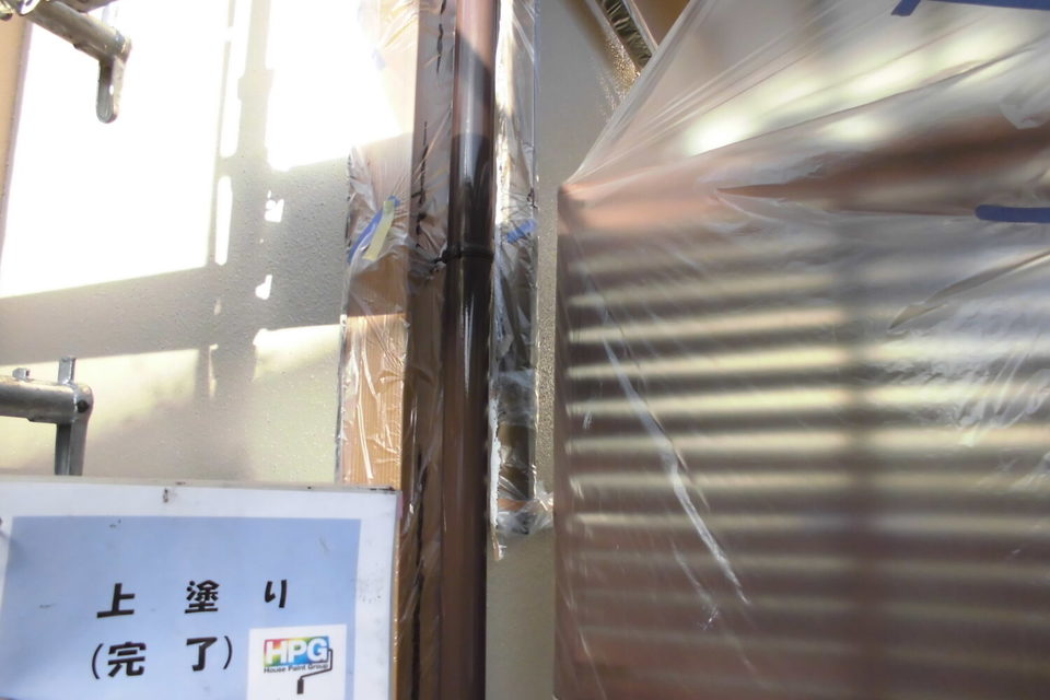 倉敷市児島　Ｆ様邸　外壁塗装工事の画像