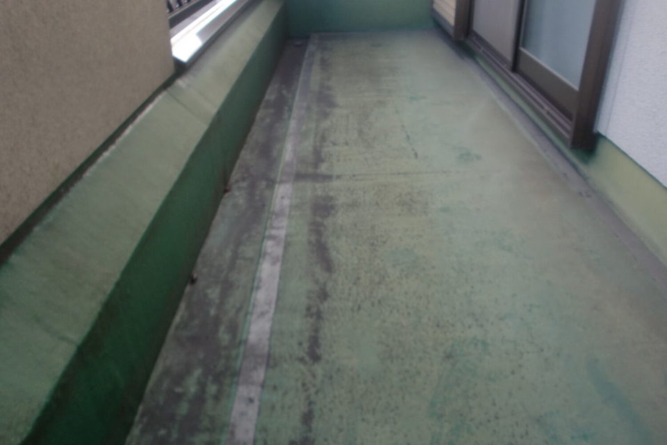 倉敷市福田町　Ｍ様邸　外壁塗装工事の画像