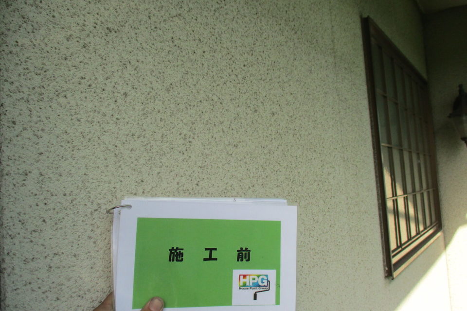 倉敷市福田町　Ｍ様邸　外壁塗装工事の画像