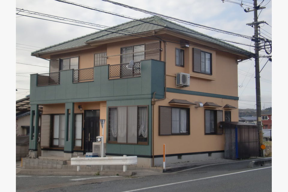 After画像