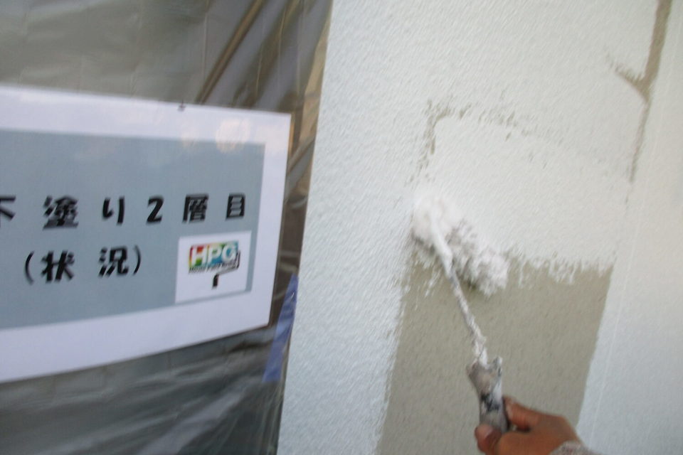 倉敷市福田町　Ｍ様邸　外壁塗装工事の画像