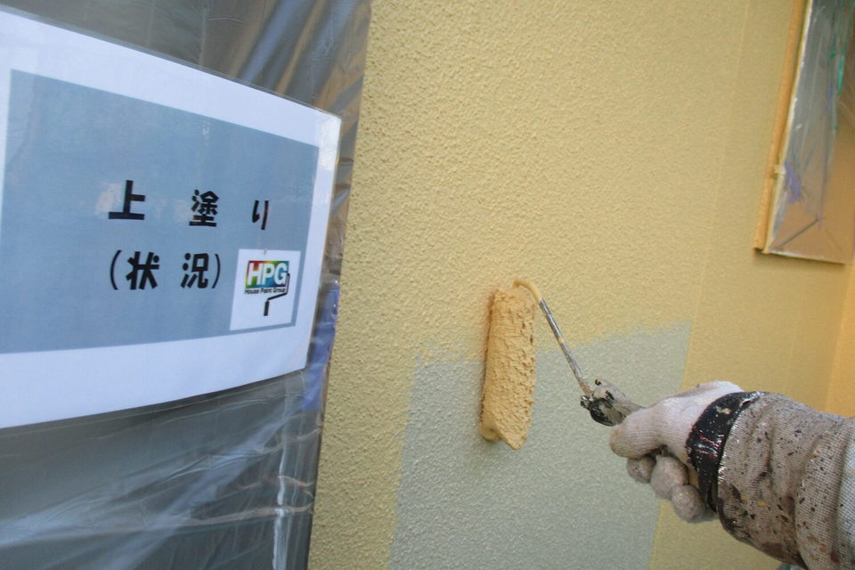 倉敷市福田町　Ｍ様邸　外壁塗装工事の画像