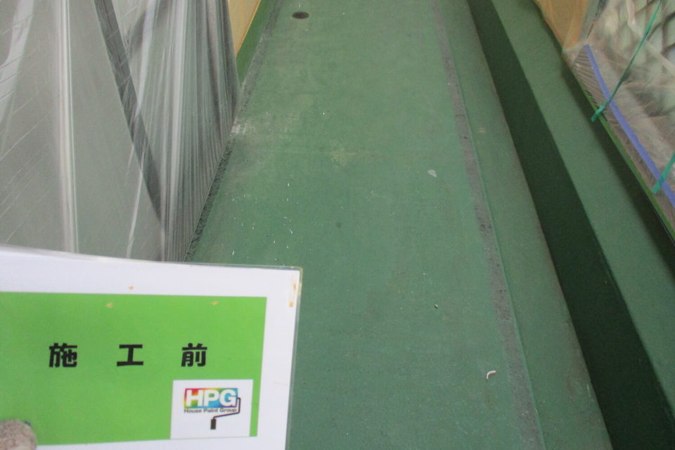 倉敷市福田町　Ｍ様邸　外壁塗装工事の画像