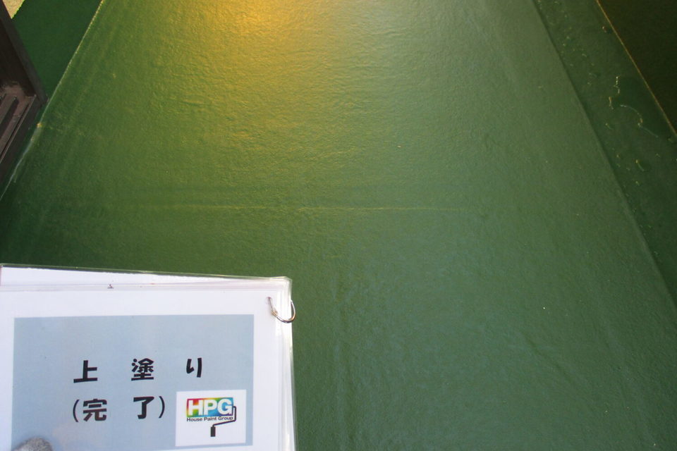 倉敷市福田町　Ｍ様邸　外壁塗装工事の画像