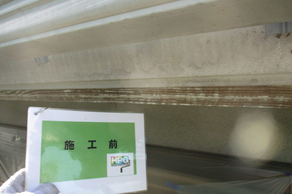 倉敷市福田町　Ｍ様邸　外壁塗装工事の画像
