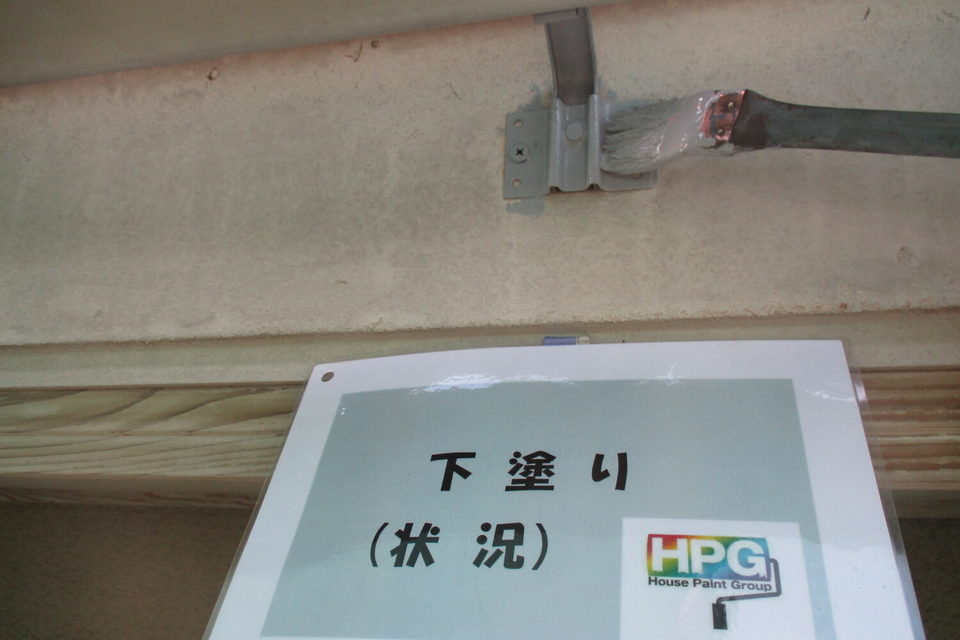 倉敷市福田町　Ｍ様邸　外壁塗装工事の画像