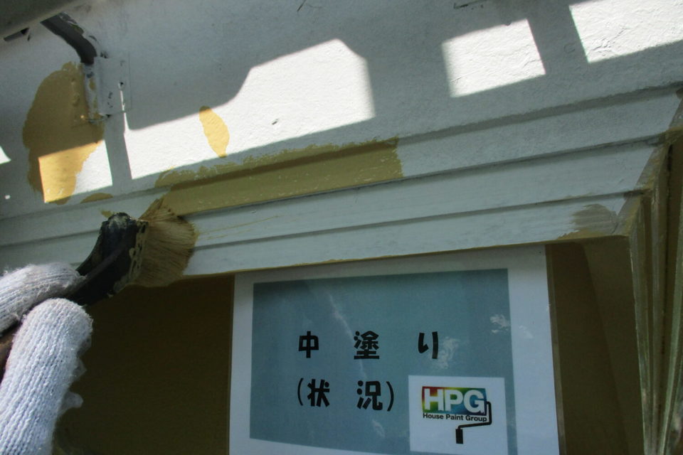 倉敷市福田町　Ｍ様邸　外壁塗装工事の画像