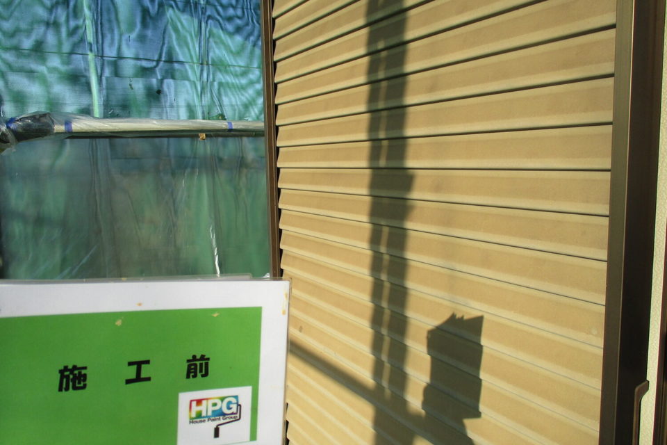 倉敷市福田町　Ｍ様邸　外壁塗装工事の画像